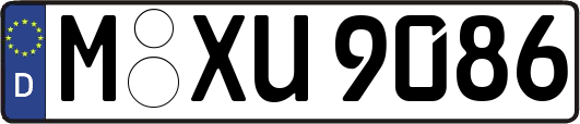 M-XU9086