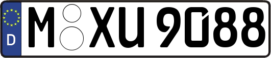 M-XU9088