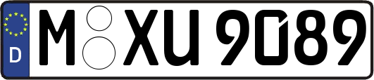 M-XU9089