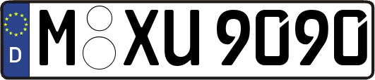 M-XU9090