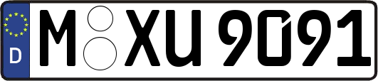 M-XU9091