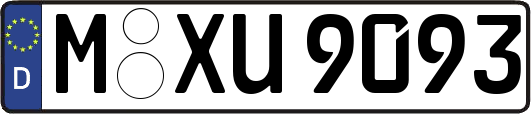 M-XU9093