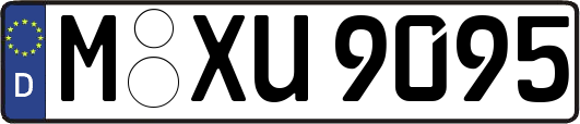 M-XU9095