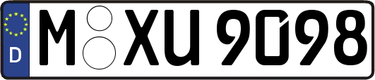 M-XU9098