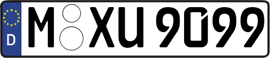M-XU9099