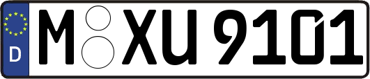 M-XU9101
