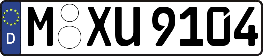 M-XU9104