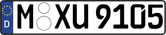 M-XU9105