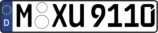 M-XU9110