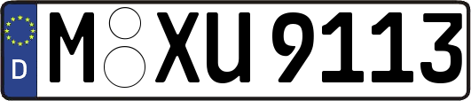 M-XU9113