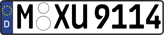 M-XU9114