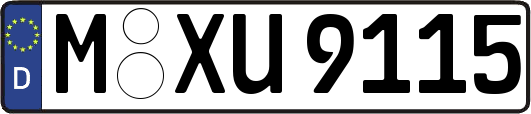 M-XU9115