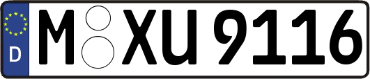M-XU9116