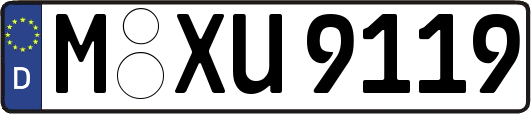 M-XU9119
