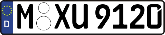 M-XU9120