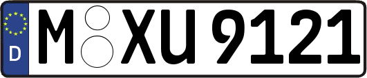 M-XU9121