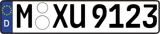 M-XU9123