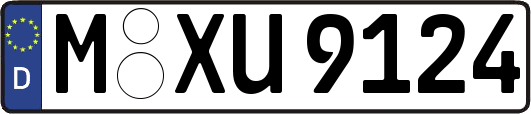 M-XU9124