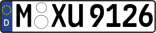 M-XU9126