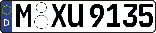 M-XU9135