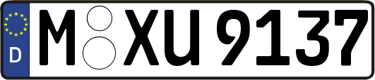 M-XU9137