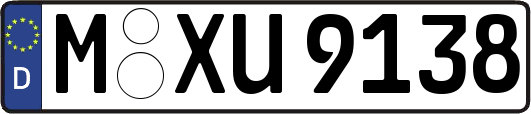 M-XU9138