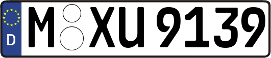 M-XU9139