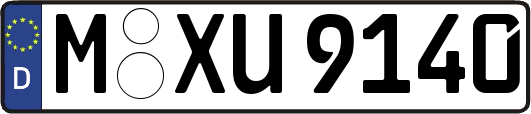 M-XU9140