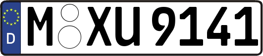 M-XU9141