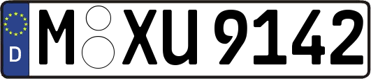 M-XU9142