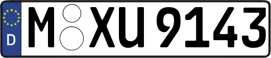 M-XU9143
