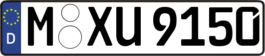 M-XU9150