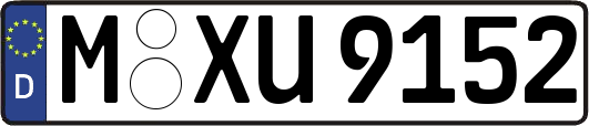 M-XU9152