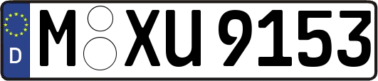 M-XU9153