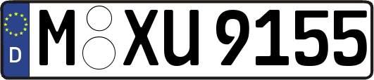 M-XU9155