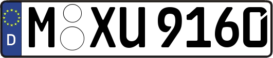 M-XU9160