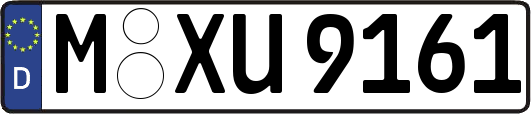 M-XU9161