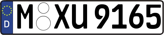 M-XU9165