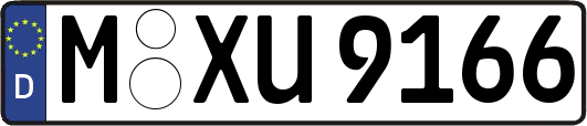 M-XU9166