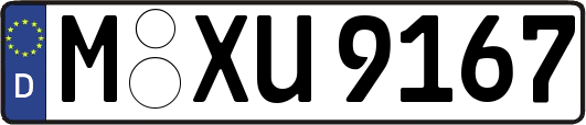 M-XU9167