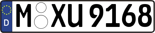M-XU9168