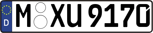 M-XU9170