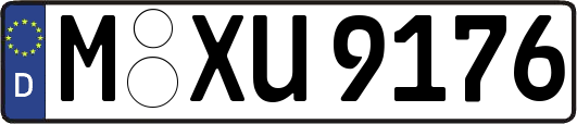 M-XU9176