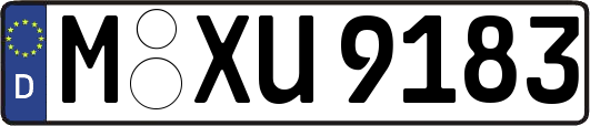 M-XU9183