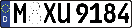 M-XU9184
