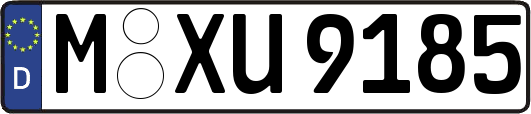 M-XU9185