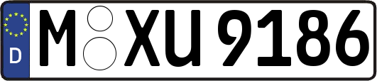 M-XU9186