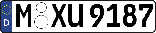 M-XU9187