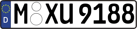 M-XU9188