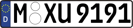 M-XU9191